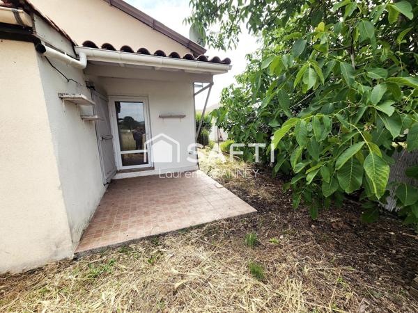 Maison 90m² St?Sylvestre, fort potentiel d’habitation