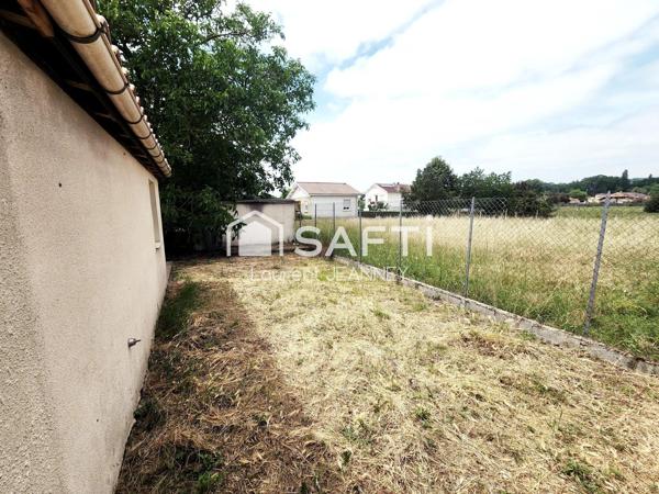 Maison 90m² St?Sylvestre, fort potentiel d’habitation