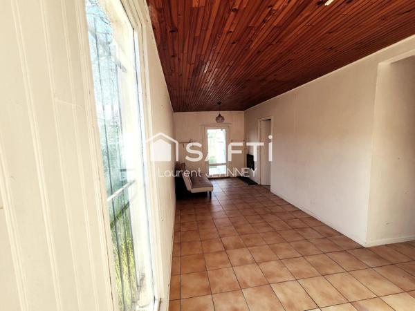 Maison 90m² St?Sylvestre, fort potentiel d’habitation