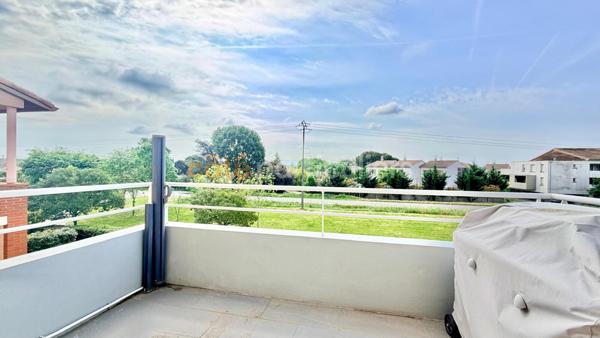 Vente Appartement83,7 m² - 4 Pièces - GAGNAC SUR GARONNE (31150)
