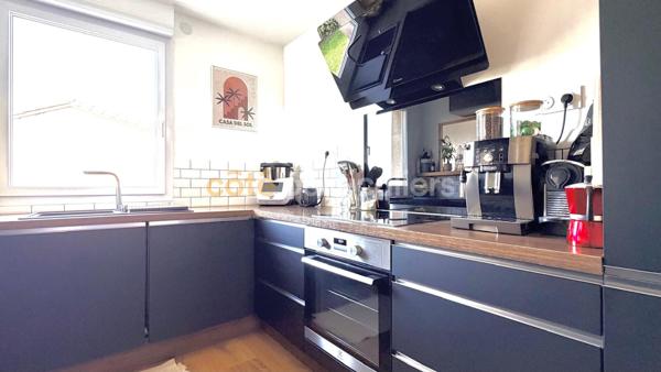 Vente Appartement83,7 m² - 4 Pièces - GAGNAC SUR GARONNE (31150)