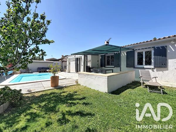 Maison à vendre 5 pièces 103 m² Istres