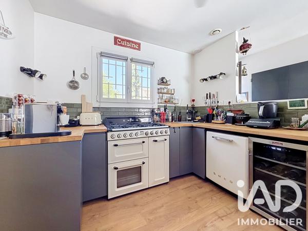 Maison à vendre 5 pièces 103 m² Istres
