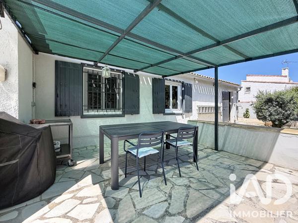 Maison à vendre 5 pièces 103 m² Istres