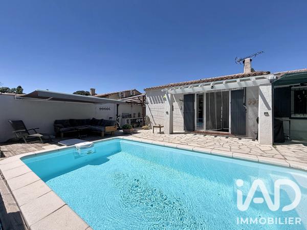 Maison à vendre 5 pièces 103 m² Istres