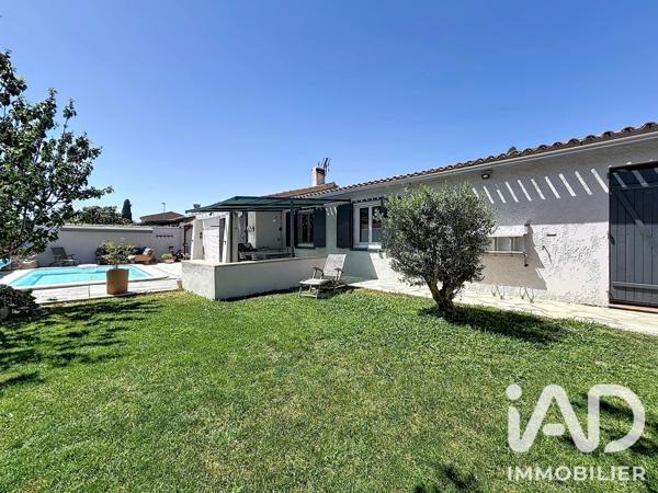 Maison à vendre 5 pièces 103 m² Istres