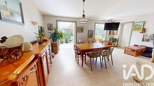 Maison à vendre 6 pièces 103 m² Échillais