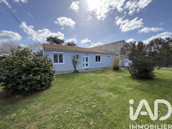 Maison à vendre 6 pièces 103 m² Échillais