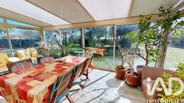 Maison à vendre 6 pièces 103 m² Échillais