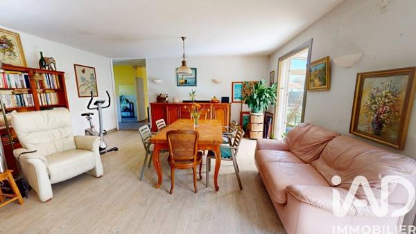 Maison à vendre 6 pièces 103 m² Échillais