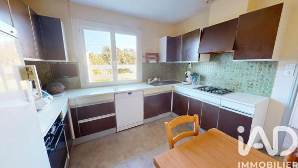 Maison à vendre 6 pièces 103 m² Échillais