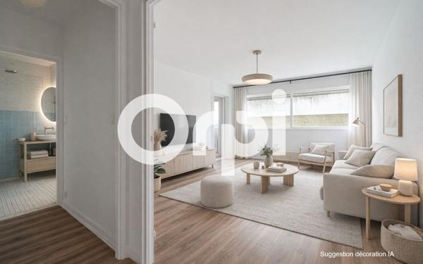 Appartement à vendre    2 pièces • 50,05 m2 Paris 11