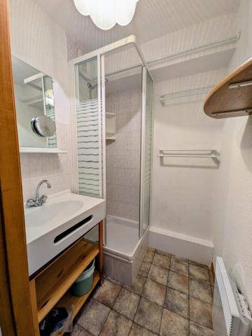 Appartement 2 pièces avec parking au pied des Pistes