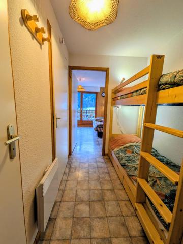 Appartement 2 pièces avec parking au pied des Pistes