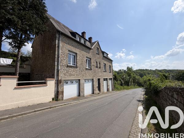 Maison à vendre 6 pièces 132 m² Mortain-Bocage