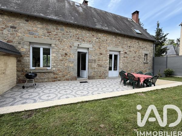 Maison à vendre 6 pièces 132 m² Mortain-Bocage