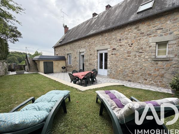 Maison à vendre 6 pièces 132 m² Mortain-Bocage
