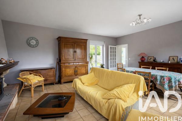 Maison à vendre 6 pièces 132 m² Mortain-Bocage