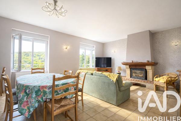 Maison à vendre 6 pièces 132 m² Mortain-Bocage