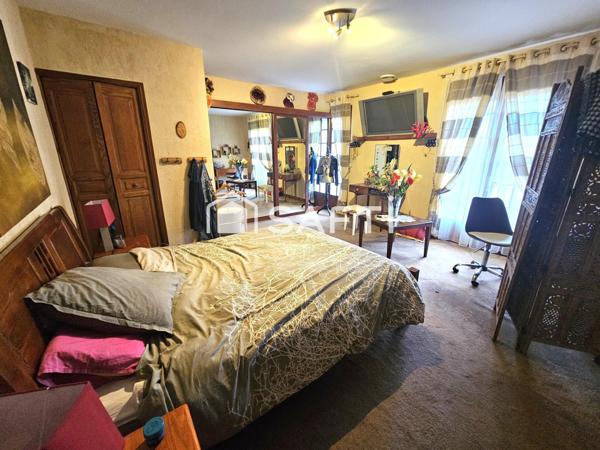 Maison plain pied 145 m²