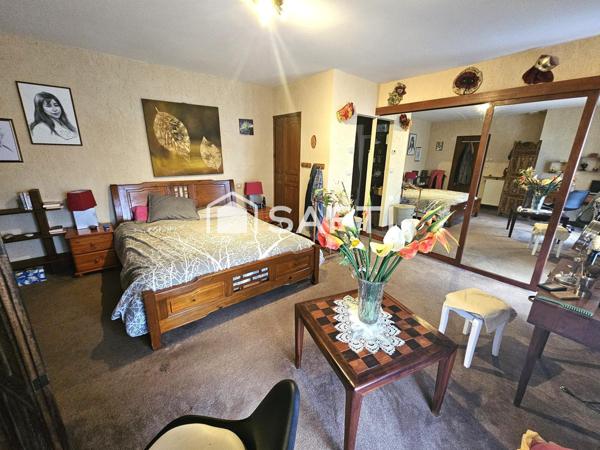 Maison plain pied 145 m²