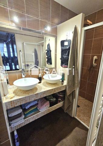 Maison plain pied 145 m²