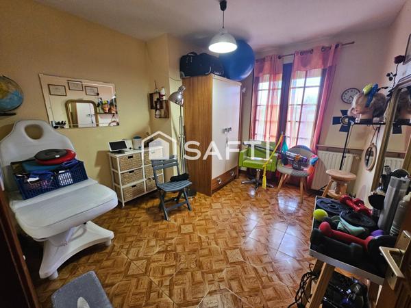 Maison plain pied 145 m²