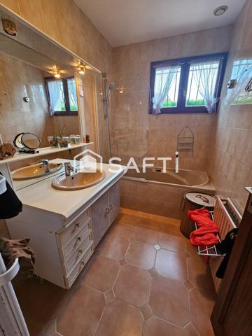 Maison plain pied 145 m²