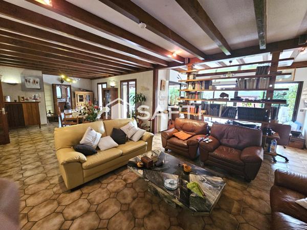 Maison plain pied 145 m²