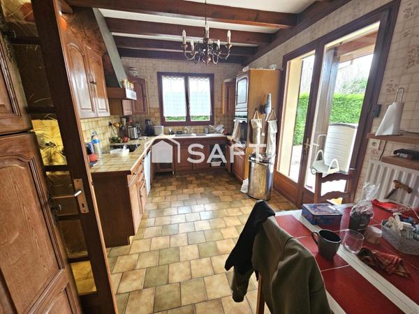 Maison plain pied 145 m²