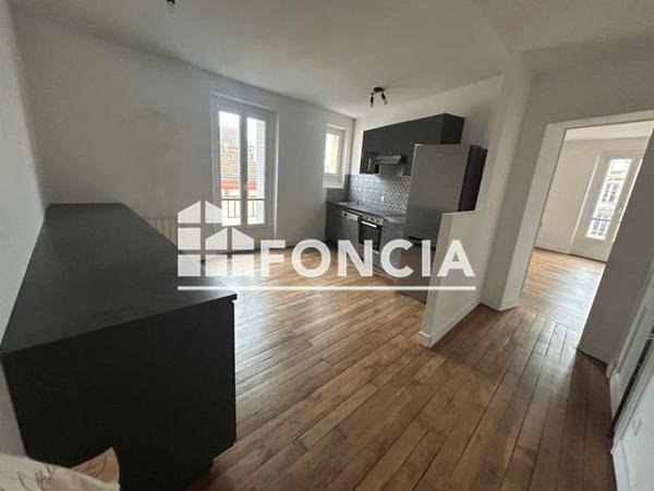 Location Appartement 4 pièces 75.33 m² - 5 BOULEVARD DE LA COURTILLE Chartres 28000