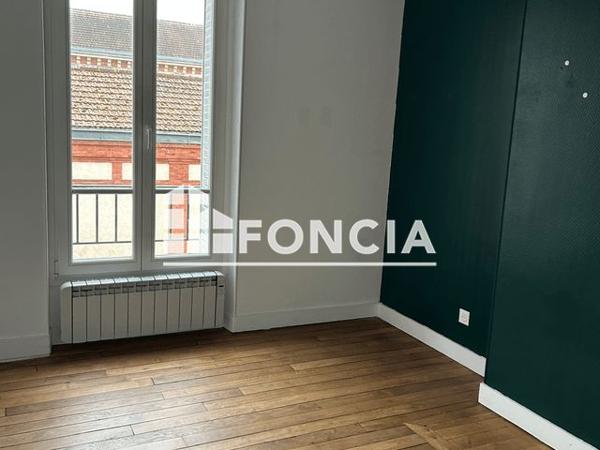 Location Appartement 4 pièces 75.33 m² - 5 BOULEVARD DE LA COURTILLE Chartres 28000