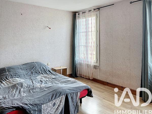 Maison à vendre 5 pièces 150 m² Scorbé-Clairvaux