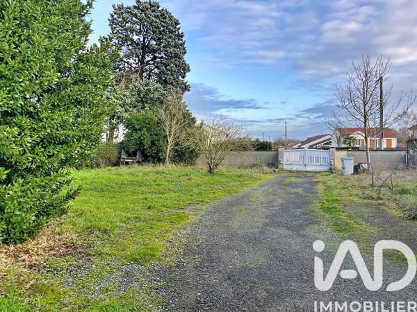 Maison à vendre 5 pièces 150 m² Scorbé-Clairvaux