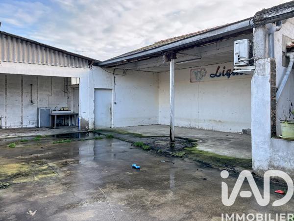 Maison à vendre 5 pièces 150 m² Scorbé-Clairvaux