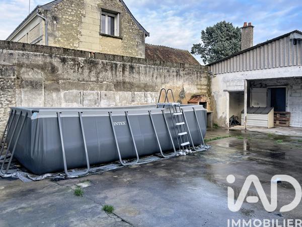 Maison à vendre 5 pièces 150 m² Scorbé-Clairvaux