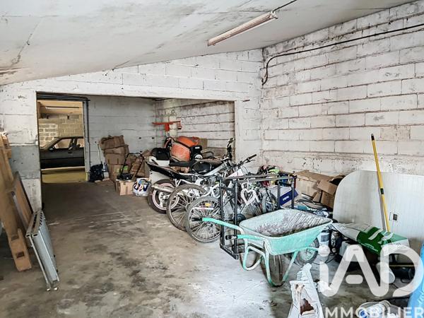 Maison à vendre 5 pièces 150 m² Scorbé-Clairvaux