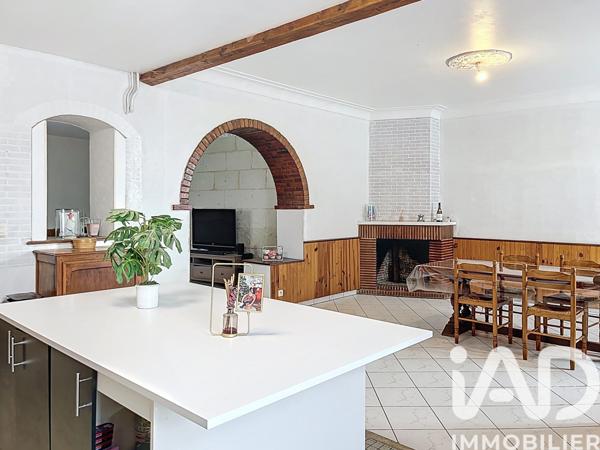 Maison à vendre 5 pièces 150 m² Scorbé-Clairvaux