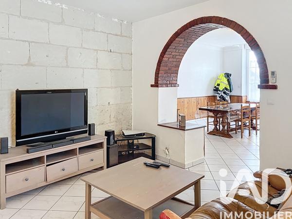 Maison à vendre 5 pièces 150 m² Scorbé-Clairvaux