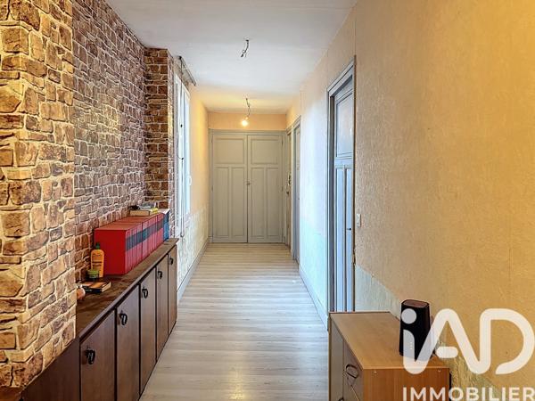 Maison à vendre 5 pièces 150 m² Scorbé-Clairvaux