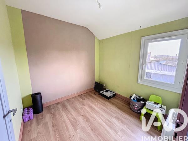 Maison à vendre 5 pièces 150 m² Scorbé-Clairvaux