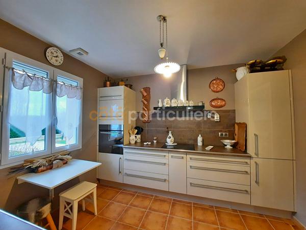 Vente Maison133 m² - 5 Pièces - LE DESCHAUX (39120)