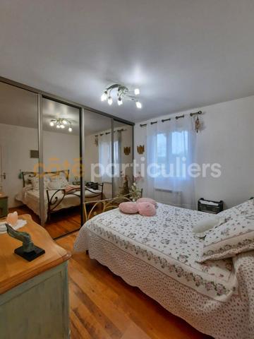 Vente Maison133 m² - 5 Pièces - LE DESCHAUX (39120)