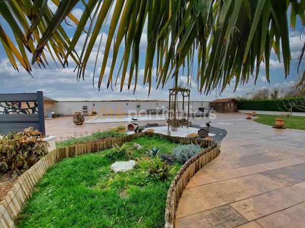 Vente Maison133 m² - 5 Pièces - LE DESCHAUX (39120)