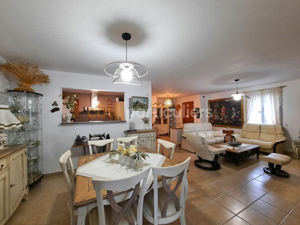 Vente Maison133 m² - 5 Pièces - LE DESCHAUX (39120)