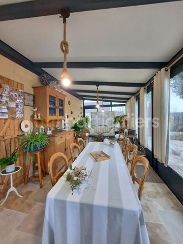 Vente Maison133 m² - 5 Pièces - LE DESCHAUX (39120)