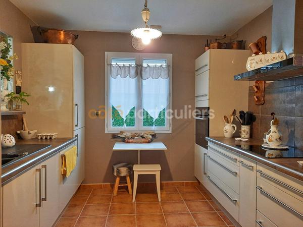 Vente Maison133 m² - 5 Pièces - LE DESCHAUX (39120)
