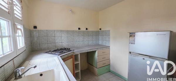 Location appartement 3 pièces 33 m² Saint-Esprit