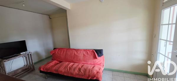 Location appartement 3 pièces 33 m² Saint-Esprit