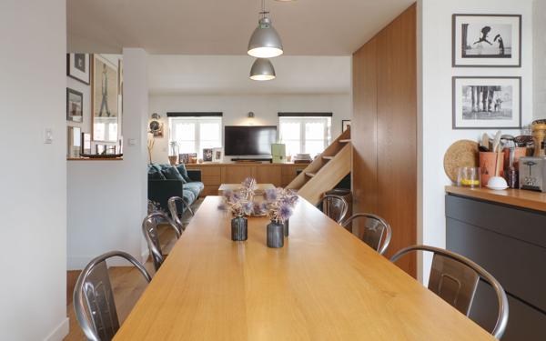 Appartement à vendre